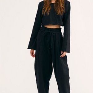 Free People Cuddle Up Set